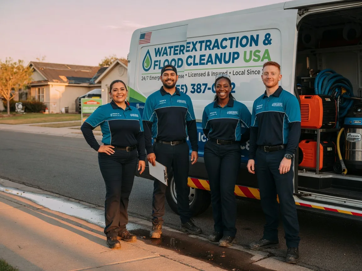 Emergency Water Extraction company in Nogal, NM