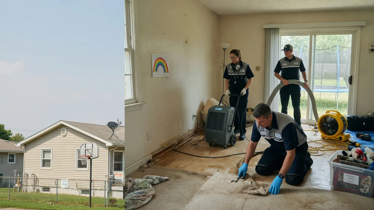 Emergency Water Extraction in Nogal, NM near me